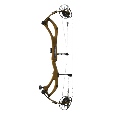 PSE Mach 33 FDS arc à poulies de chasse en carbone