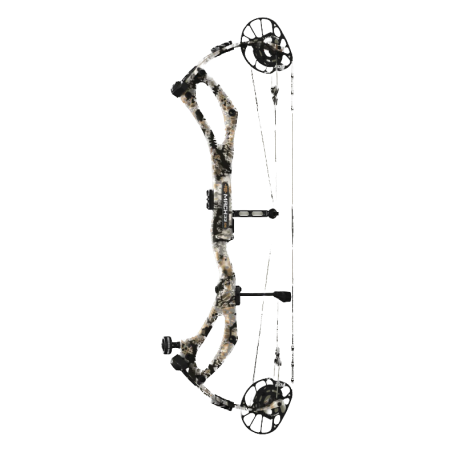 PSE Mach 33 FDS arc à poulies de chasse en carbone