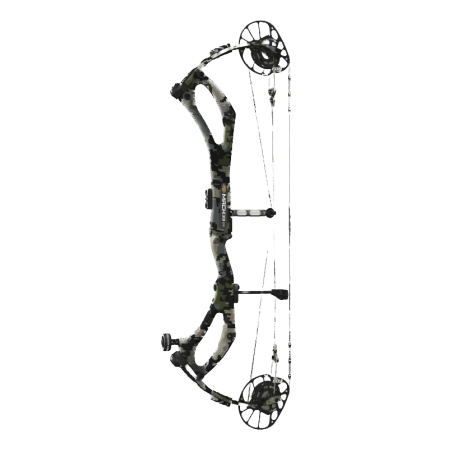 PSE Mach 33 FDS arc à poulies de chasse en carbone