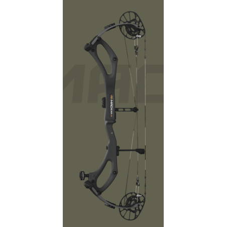PSE Mach 33 FDS arc à poulies de chasse en carbone