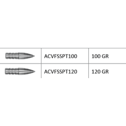 Victory PK12 Pointe .245 VForce