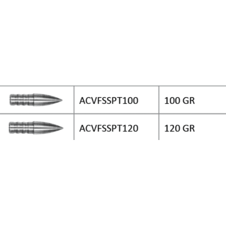 Victory PK12 Pointe .245 VForce