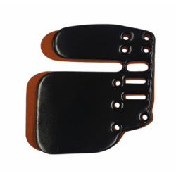 cuir de palette Wiawis EZ R - cuir de remplacement palette EZ R