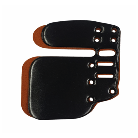 cuir de palette Wiawis EZ R - cuir de remplacement palette EZ R