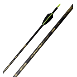 Shocq inceptor X flèche carbone  - flèche compétition tir à l'arc