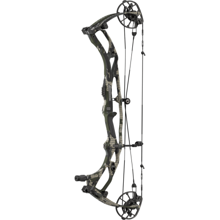 Hoyt RX-10 Ultra arc de chasse en carbone