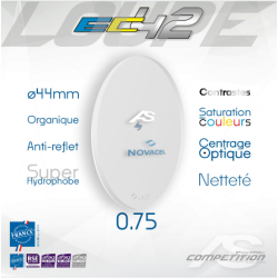 Arc Système loupe scope EC33 scope EC 42 novarcel - lentille scope