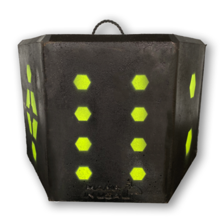 Delta Big 8 Target cible chasse portable