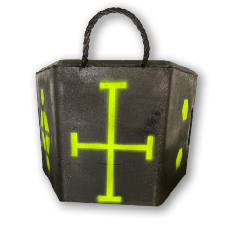 Delta Big 8 Target cible chasse portable