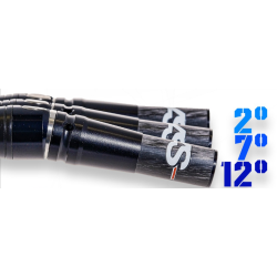 Arc Système orienteur réglable | V Bar et attaches rapides | Erhart Sports