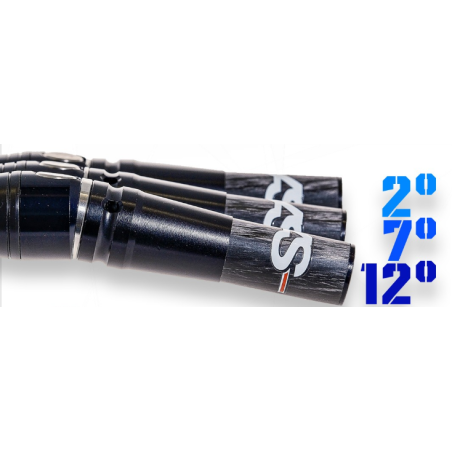 Arc Système orienteur réglable | V Bar et attaches rapides | Erhart Sports