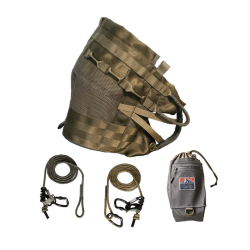 Latitude Lone Star tree saddle kit