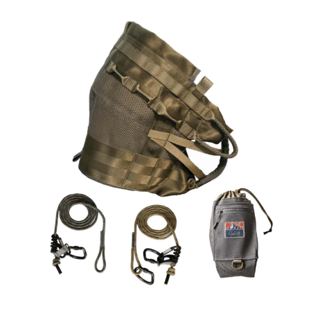 Latitude Lone Star tree saddle kit