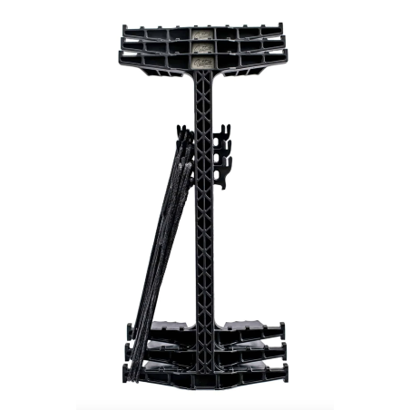 Latitude Oudoor batons d'escalade en carbone pk 3