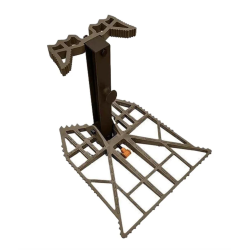 Tethrd Workhouse plateforme