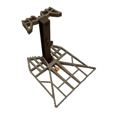 Tethrd Workhouse plateforme