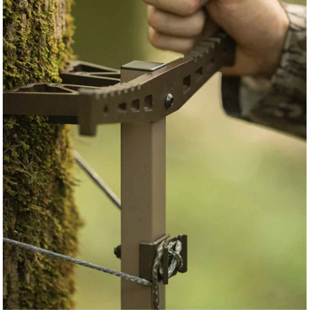 Tethrd Workhorse Climbing Sticks pack de 4