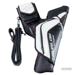 AVALON carquois Powr - carquois arc classique - carquois avec poches - carquois avec ceinture