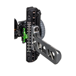 Axcel viseur chasse Slider mono pins 0.19 pour Mathews Bridge lock