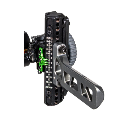 Axcel viseur chasse Slider mono pins 0.19 pour Mathews Bridge lock