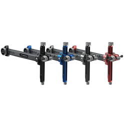 Shibuya RC Pro G2 viseur arc classique - viseur carbone arc olympique