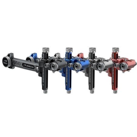 Shibuya CP Pro G2 viseur arc à poulies
