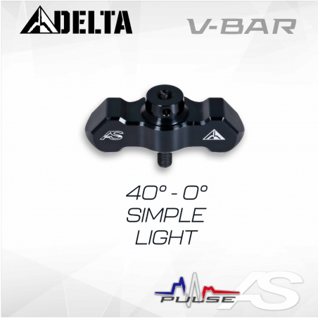 V bar arc système - delta v bar standard - stabilisation arc classique