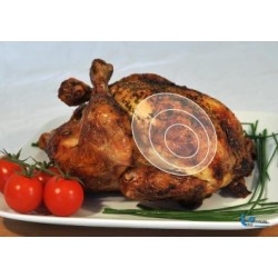 ITAL ESPANSO poulet roti 2D en mousse