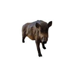 Cible 3D sanglier -  Ital espanso
