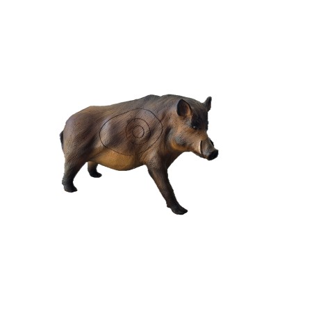 Cible 3D sanglier -  Ital espanso