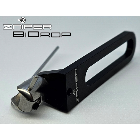 Zniper Bidrop repose-flèche pour arc nu - repose-flèche barebow - accessoires arc barebow
