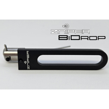 Zniper Bidrop repose-flèche pour arc nu - repose-flèche barebow - accessoires arc barebow