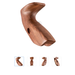 Kinetic grip bois invinso - poignée bois invinso - arc classique