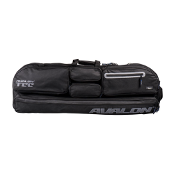 Avalon housse arc à poulies 116 cm avec bretelles et bandoulière