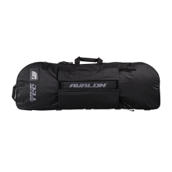 Avalon housse arc à poulies 116 cm avec bretelles et bandoulière