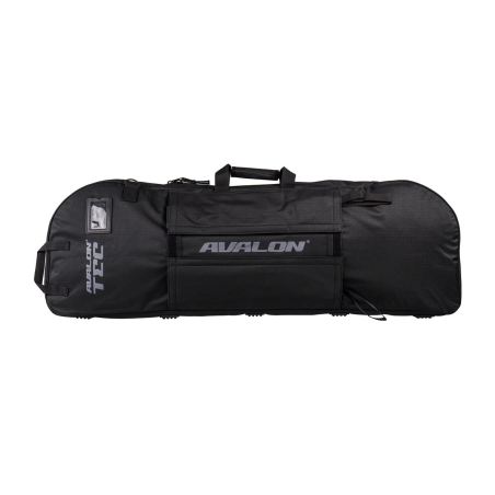 Avalon housse arc à poulies 116 cm avec bretelles et bandoulière