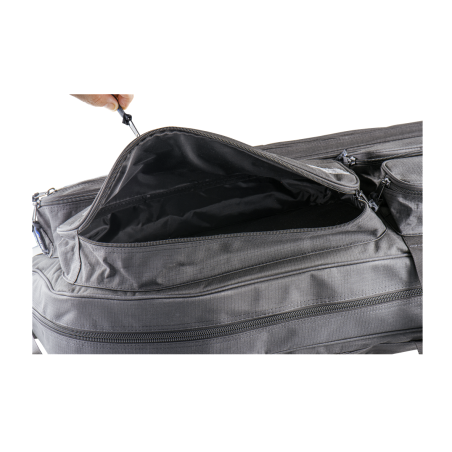 Avalon housse arc à poulies 116 cm avec bretelles et bandoulière