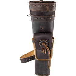 Buck Trail Carquois de dos Frosthide