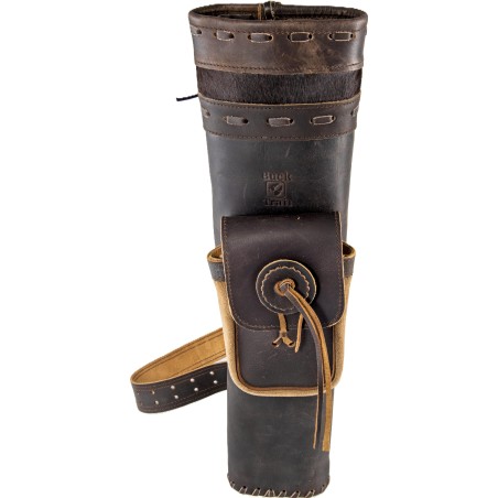 Buck Trail Carquois de dos Frosthide