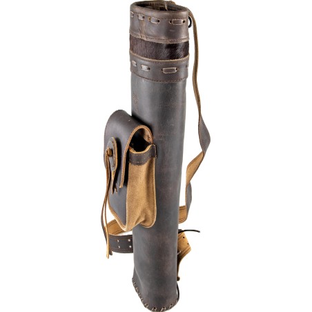 Buck Trail Carquois de dos Frosthide