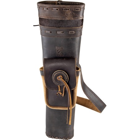 Buck Trail Carquois de dos Frosthide