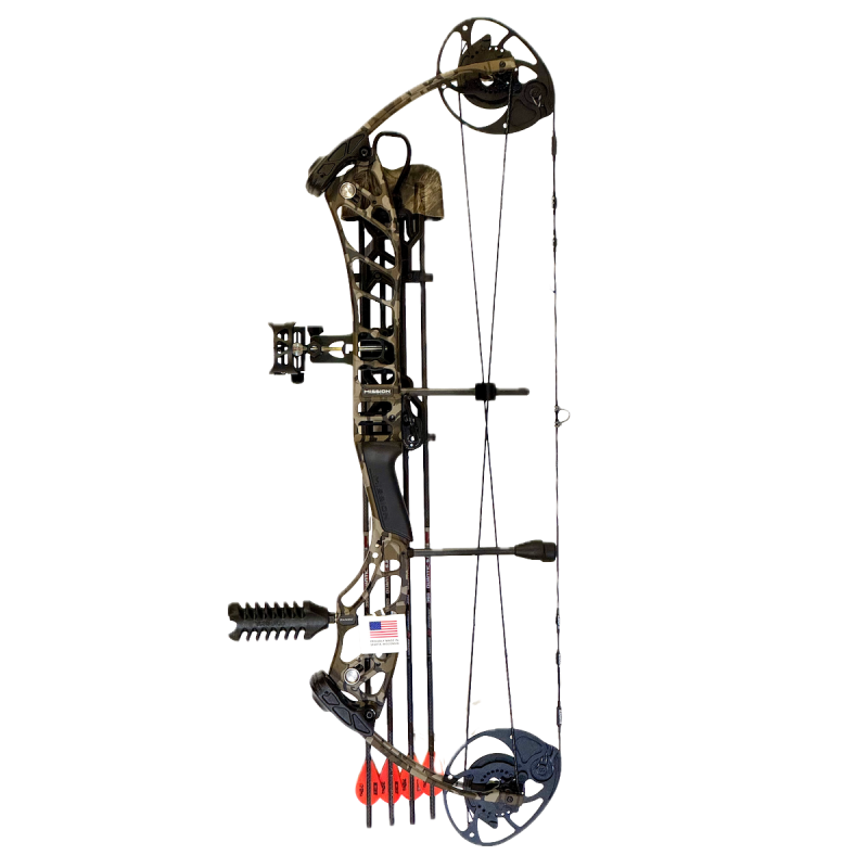 Kit Mission Range chasse  arc à poulies Expert