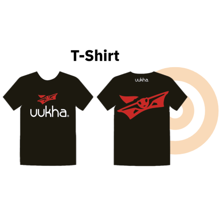 UUKHA T-shirt archery - vêtement UUKHA tir à l'arc
