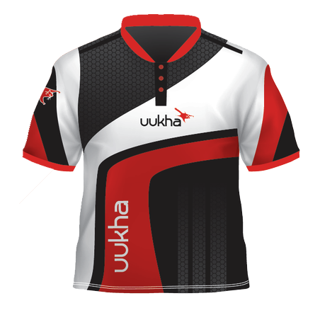 UUKHA polo vêtements tir à l'arc archery