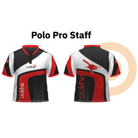 UUKHA polo vêtements tir à l'arc archery