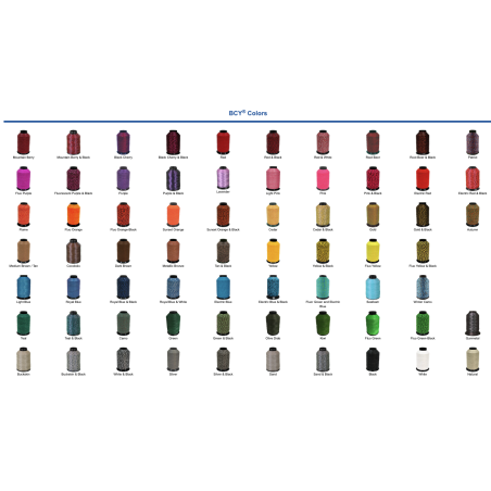 BCY 8125G 1/8 Bobine  - Bobines pour cordes et tranche-fil  | Erhart Sports