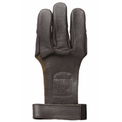 BEAR gant en cuir pour tir à l'arc - protection tir à l'arc