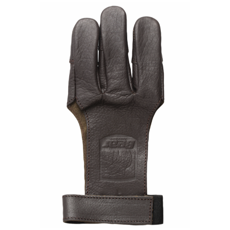 BEAR gant en cuir pour tir à l'arc - protection tir à l'arc