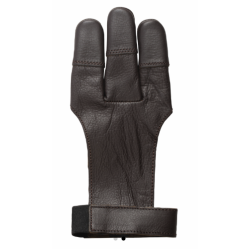 BEAR gant en cuir pour tir à l'arc - protection tir à l'arc