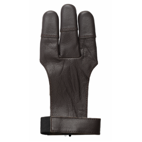 BEAR gant en cuir pour tir à l'arc - protection tir à l'arc